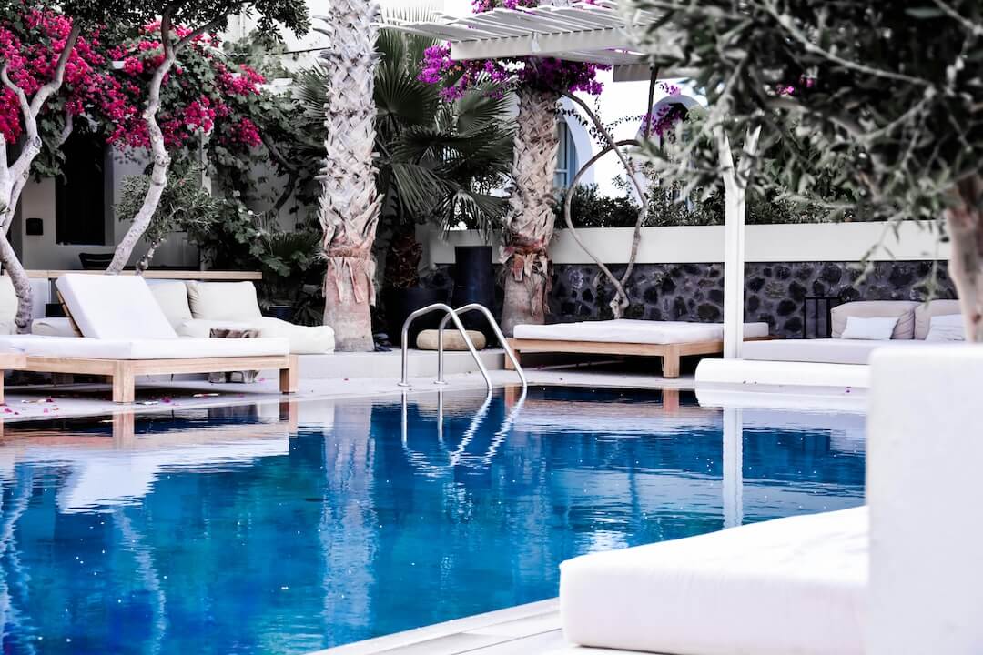 Pool Repair