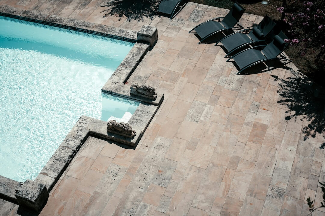 Best Practices for Maintaining Pool Signage Image